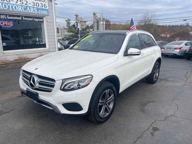 2019 Mercedes-Benz GLC GLC 300 4MATIC SUV - 22633963 - 1