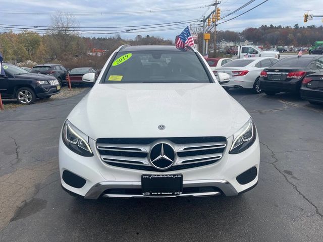 2019 Mercedes-Benz GLC GLC 300 4MATIC SUV - 22633963 - 2