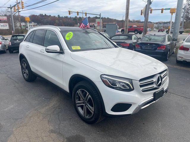 2019 Mercedes-Benz GLC GLC 300 4MATIC SUV - 22633963 - 3