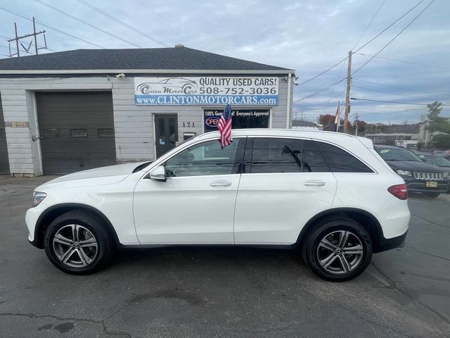 2019 Mercedes-Benz GLC GLC 300 4MATIC SUV - 22633963 - 8