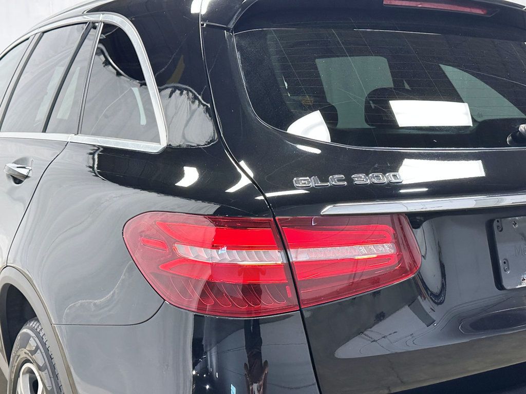 2019 Mercedes-Benz GLC GLC 300 4MATIC SUV - 23088312 - 11
