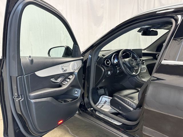 2019 Mercedes-Benz GLC GLC 300 4MATIC SUV - 23088312 - 18