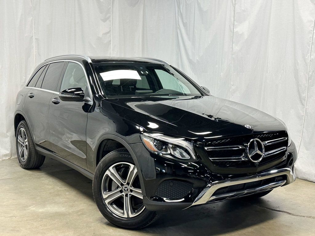 2019 Mercedes-Benz GLC GLC 300 4MATIC SUV - 23088312 - 1
