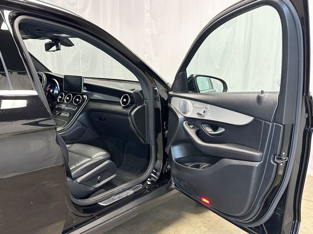 2019 Mercedes-Benz GLC GLC 300 4MATIC SUV - 23088312 - 19