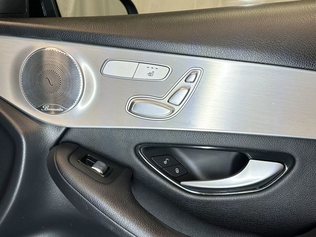 2019 Mercedes-Benz GLC GLC 300 4MATIC SUV - 23088312 - 22