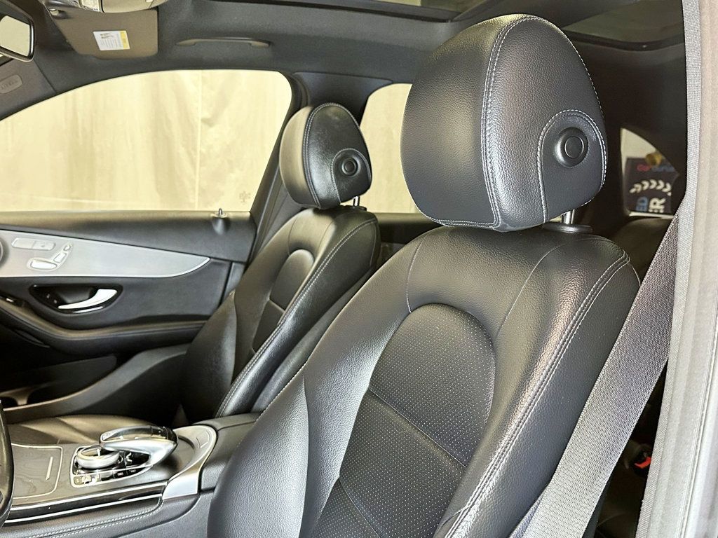 2019 Mercedes-Benz GLC GLC 300 4MATIC SUV - 23088312 - 25