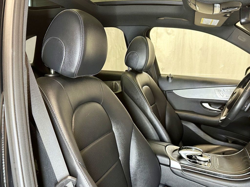 2019 Mercedes-Benz GLC GLC 300 4MATIC SUV - 23088312 - 26