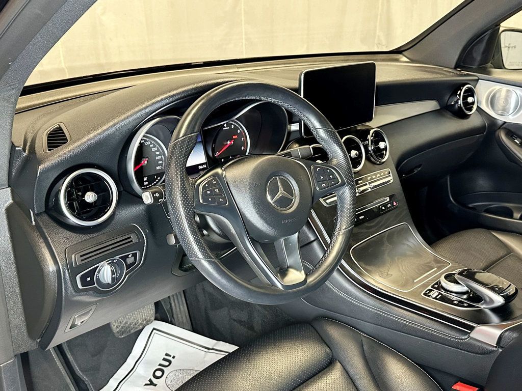 2019 Mercedes-Benz GLC GLC 300 4MATIC SUV - 23088312 - 27