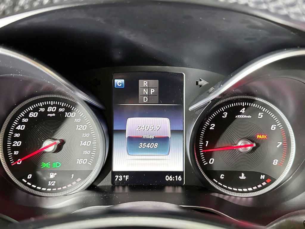 2019 Mercedes-Benz GLC GLC 300 4MATIC SUV - 23088312 - 30