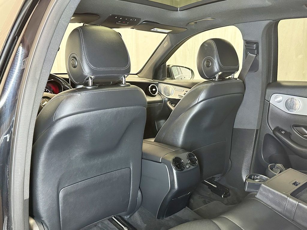 2019 Mercedes-Benz GLC GLC 300 4MATIC SUV - 23088312 - 41