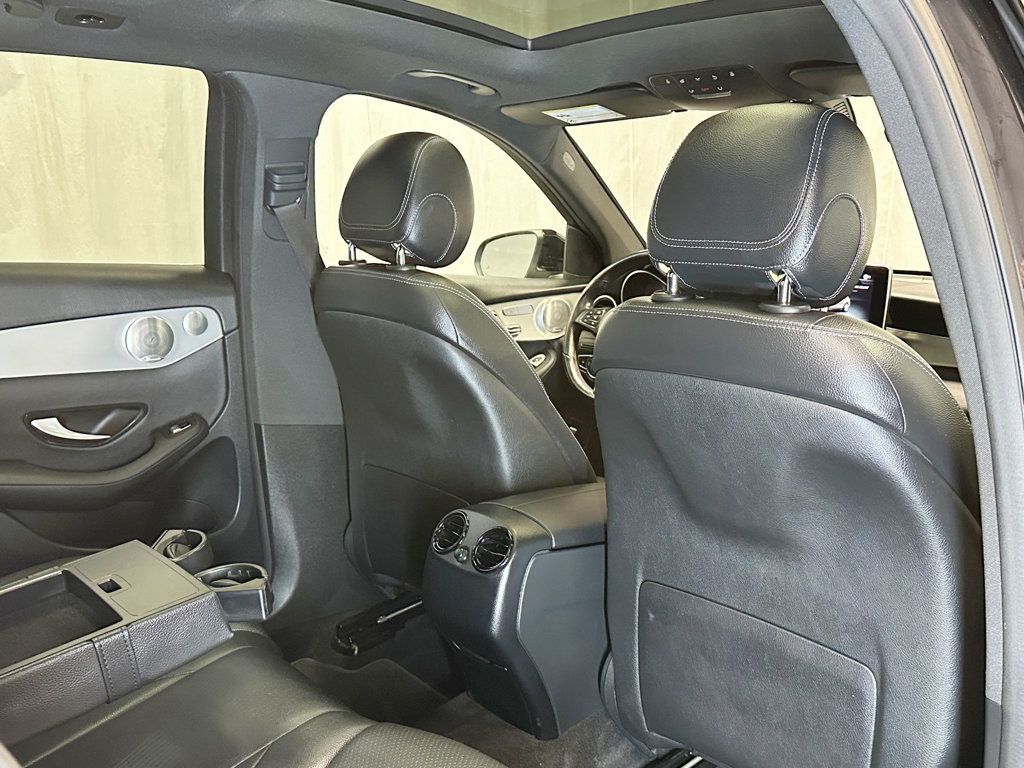2019 Mercedes-Benz GLC GLC 300 4MATIC SUV - 23088312 - 42