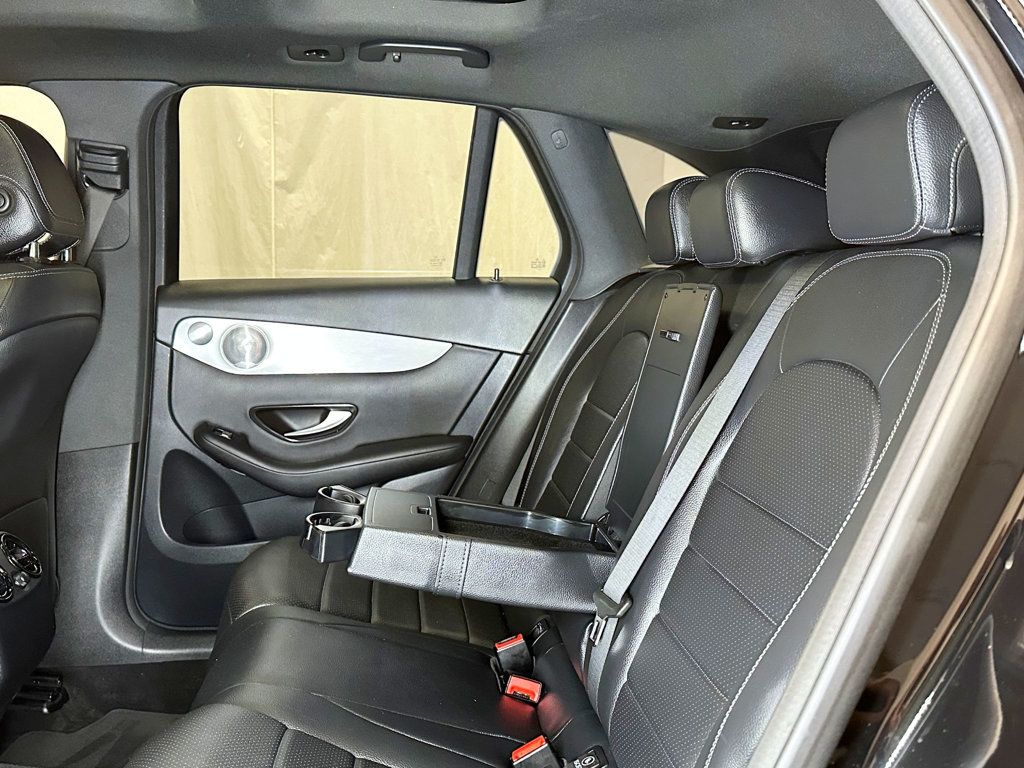 2019 Mercedes-Benz GLC GLC 300 4MATIC SUV - 23088312 - 43