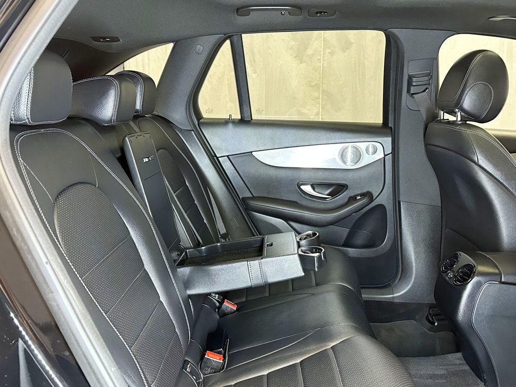 2019 Mercedes-Benz GLC GLC 300 4MATIC SUV - 23088312 - 44
