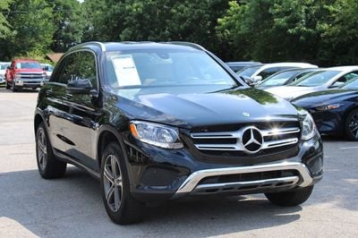 2019 Mercedes-Benz GLC