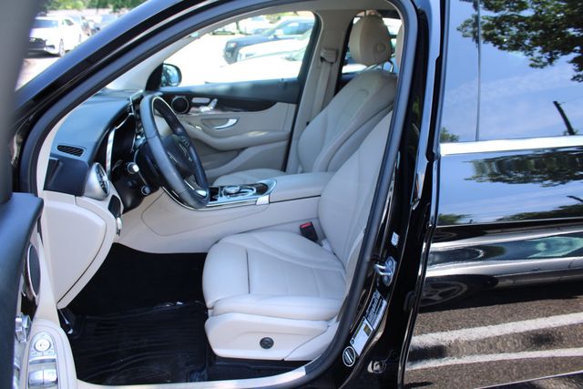 2019 Mercedes-Benz GLC GLC 300 4MATIC SUV - 23045701 - 12