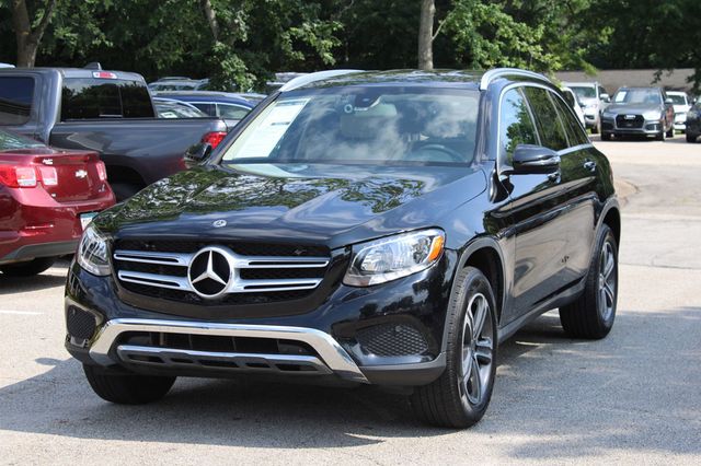 2019 Mercedes-Benz GLC GLC 300 4MATIC SUV - 23045701 - 2