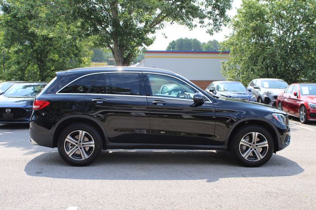 2019 Mercedes-Benz GLC GLC 300 4MATIC SUV - 23045701 - 4
