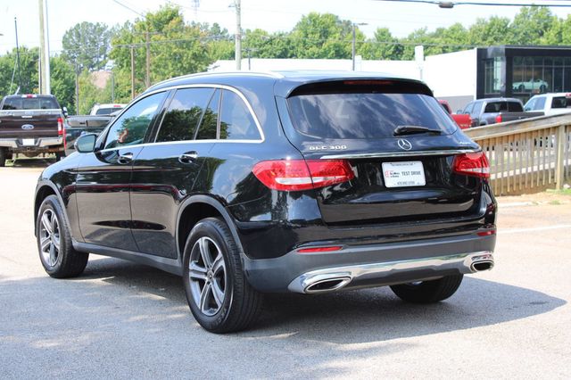 2019 Mercedes-Benz GLC GLC 300 4MATIC SUV - 23045701 - 5