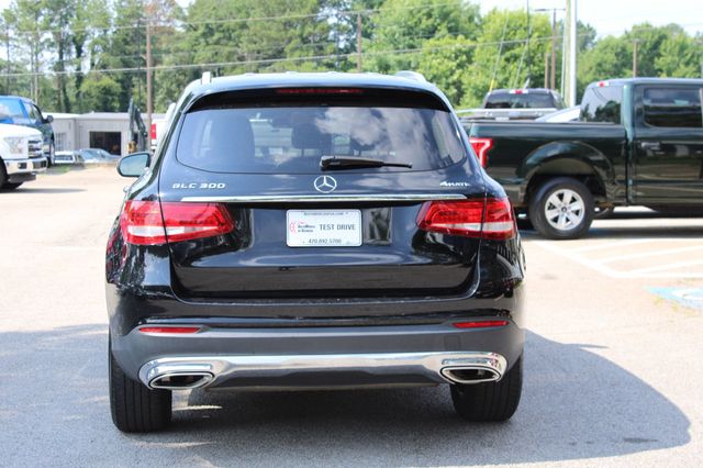 2019 Mercedes-Benz GLC GLC 300 4MATIC SUV - 23045701 - 6