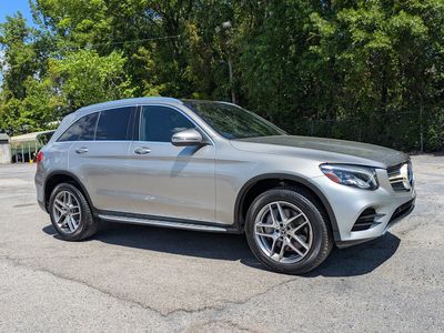 2019 Mercedes-Benz GLC - WDC0G4KB3KV176302