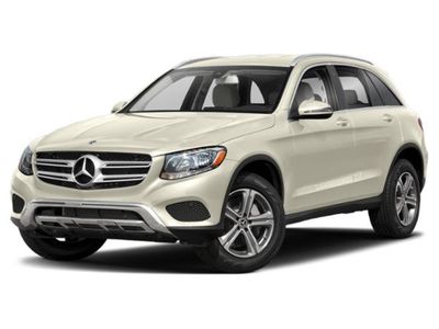 2019 Mercedes-Benz GLC