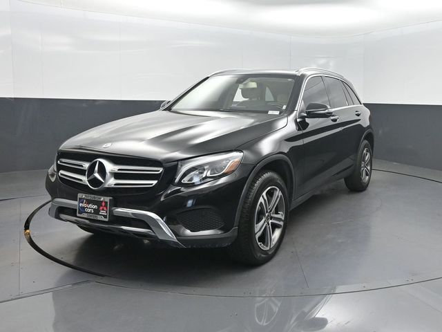 2019 Mercedes-Benz GLC GLC 300 4MATIC SUV - 23050835 - 1