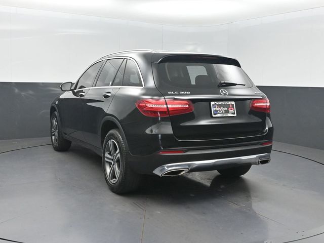 2019 Mercedes-Benz GLC GLC 300 4MATIC SUV - 23050835 - 25