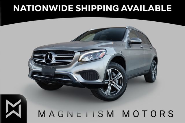 2019 Mercedes-Benz GLC GLC 300 4MATIC SUV - 22932750 - 0