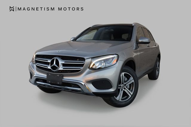 2019 Mercedes-Benz GLC GLC 300 4MATIC SUV - 22932750 - 1