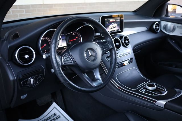 2019 Mercedes-Benz GLC GLC 300 4MATIC SUV - 22932750 - 22