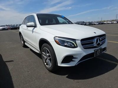 2019 Mercedes-Benz GLC