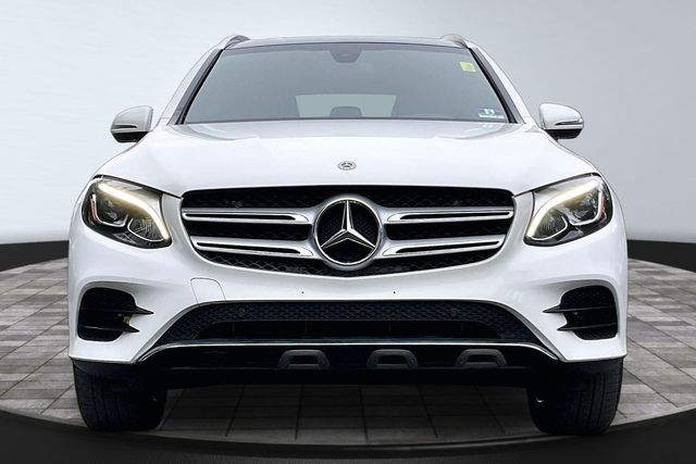 2019 Mercedes-Benz GLC GLC 300 4MATIC SUV - 23024295 - 1