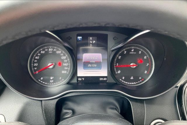 2019 Mercedes-Benz GLC GLC 300 4MATIC SUV - 23024295 - 23