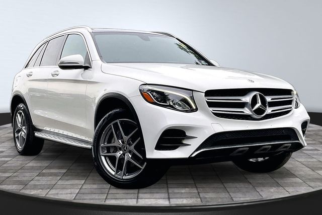 2019 Mercedes-Benz GLC GLC 300 4MATIC SUV - 23024295 - 2