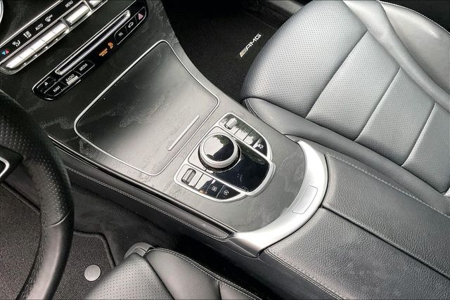 2019 Mercedes-Benz GLC GLC 300 4MATIC SUV - 23024295 - 31