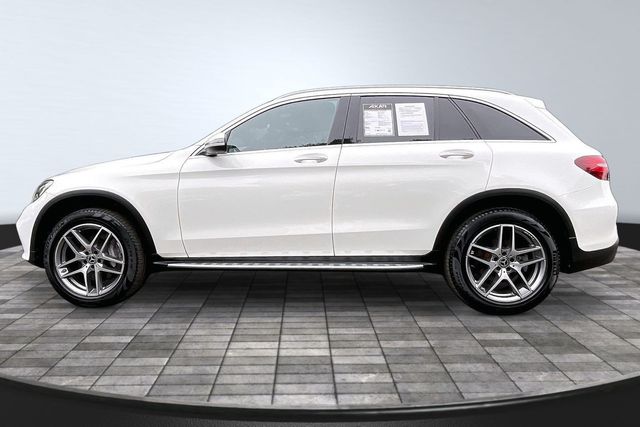 2019 Mercedes-Benz GLC GLC 300 4MATIC SUV - 23024295 - 3