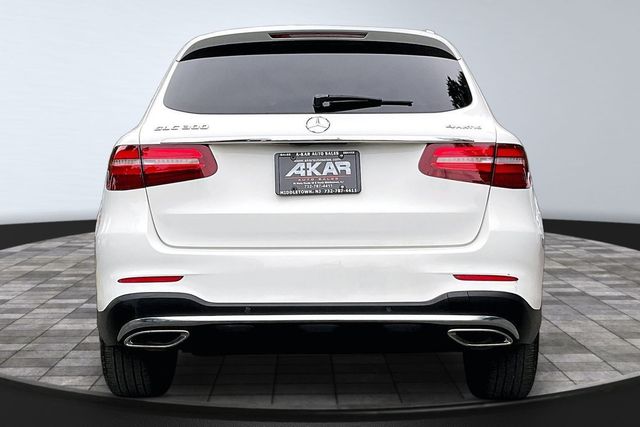 2019 Mercedes-Benz GLC GLC 300 4MATIC SUV - 23024295 - 5