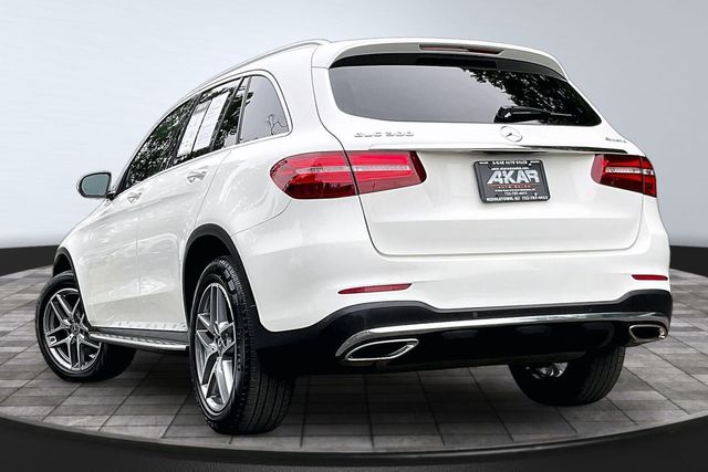 2019 Mercedes-Benz GLC GLC 300 4MATIC SUV - 23024295 - 6