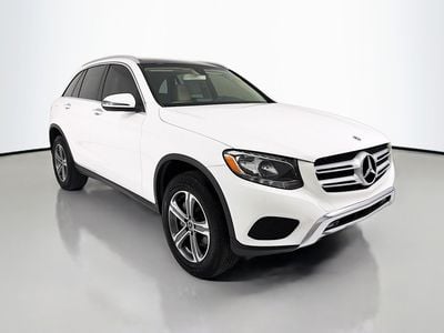 2019 Mercedes-Benz GLC - WDC0G4KBXKV123645