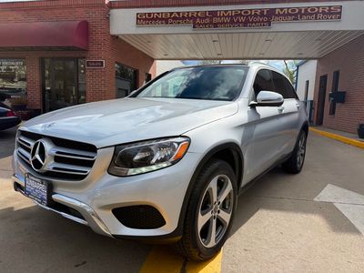2019 Mercedes-Benz GLC