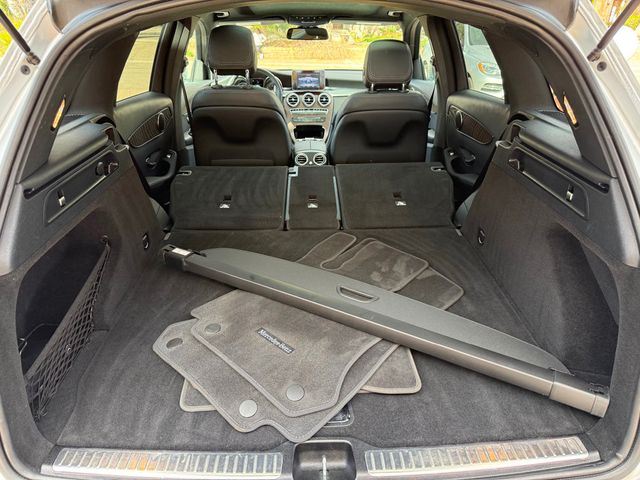 2019 Mercedes-Benz GLC GLC 300 4MATIC SUV - 23009737 - 19