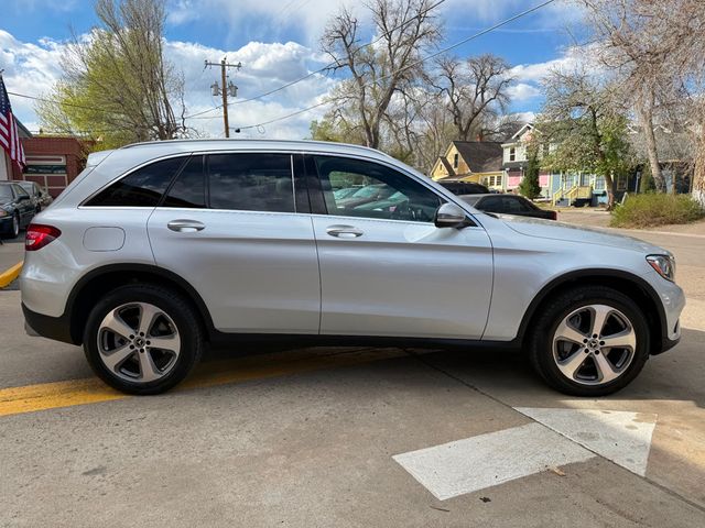 2019 Mercedes-Benz GLC GLC 300 4MATIC SUV - 23009737 - 3