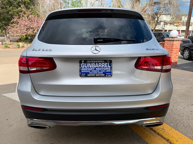 2019 Mercedes-Benz GLC GLC 300 4MATIC SUV - 23009737 - 5