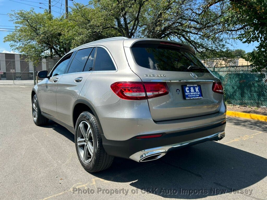 2019 Mercedes Benz GLC 300 4MATIC photo 14