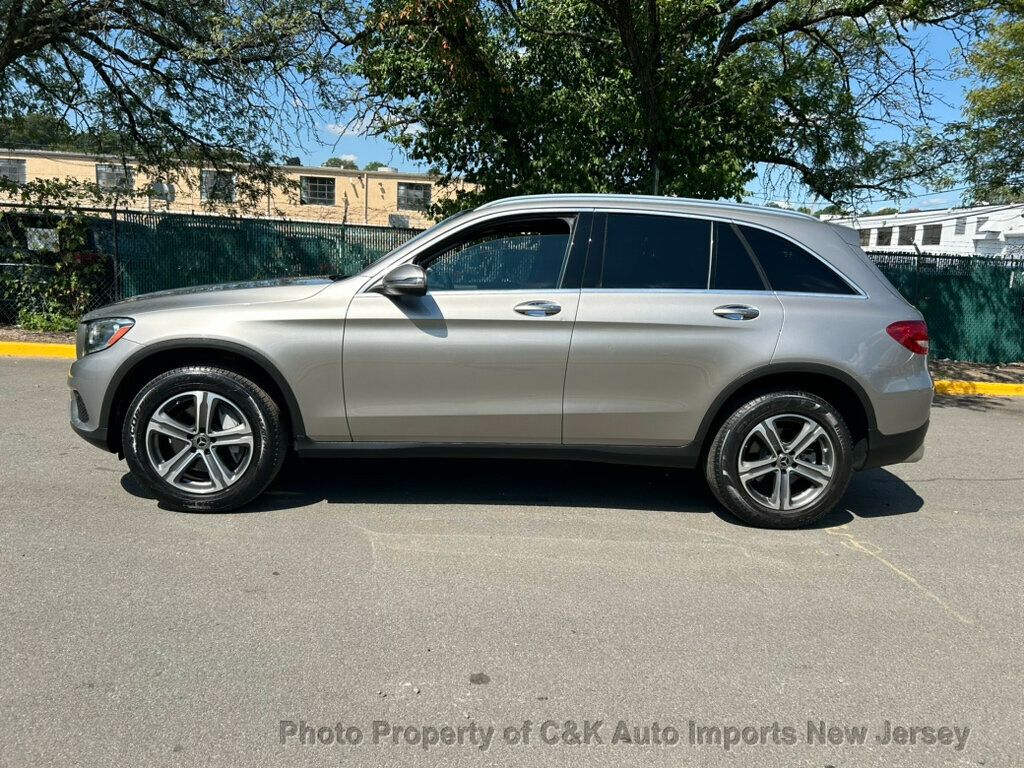 2019 Mercedes Benz GLC 300 4MATIC photo 17