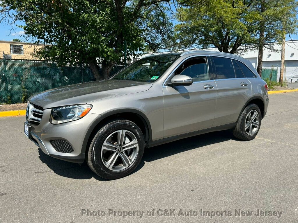 2019 Mercedes Benz GLC 300 4MATIC photo 18