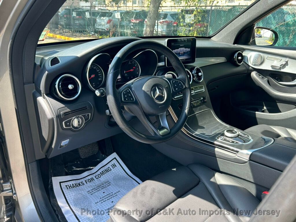 2019 Mercedes Benz GLC 300 4MATIC photo 20