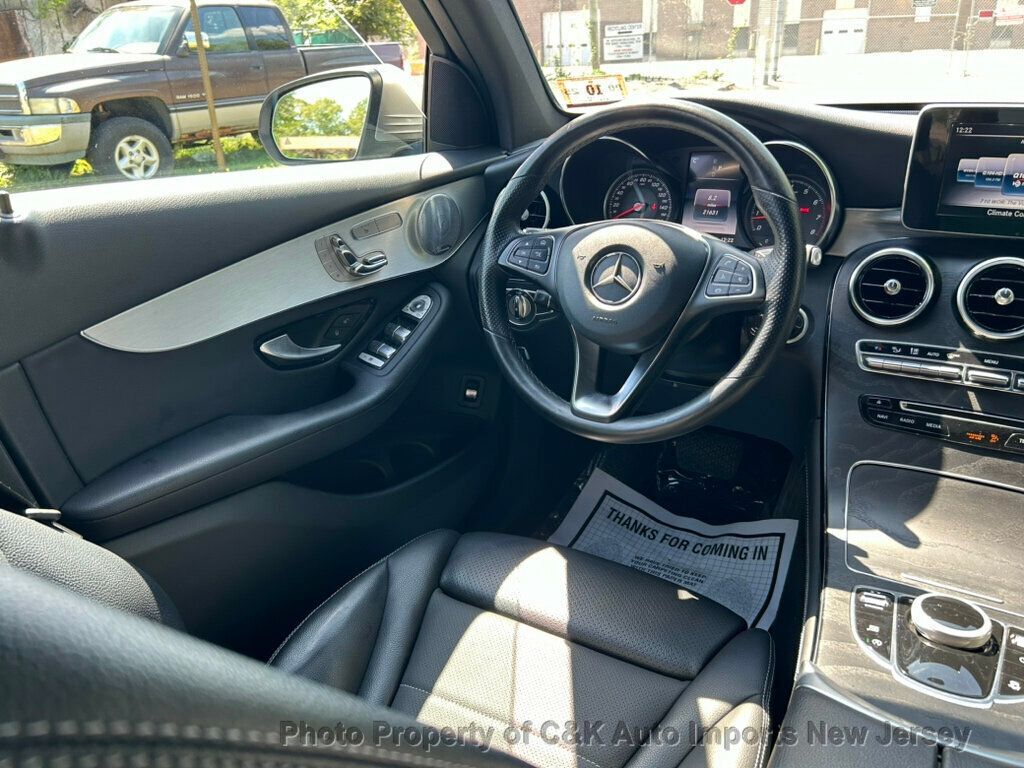 2019 Mercedes Benz GLC 300 4MATIC photo 29