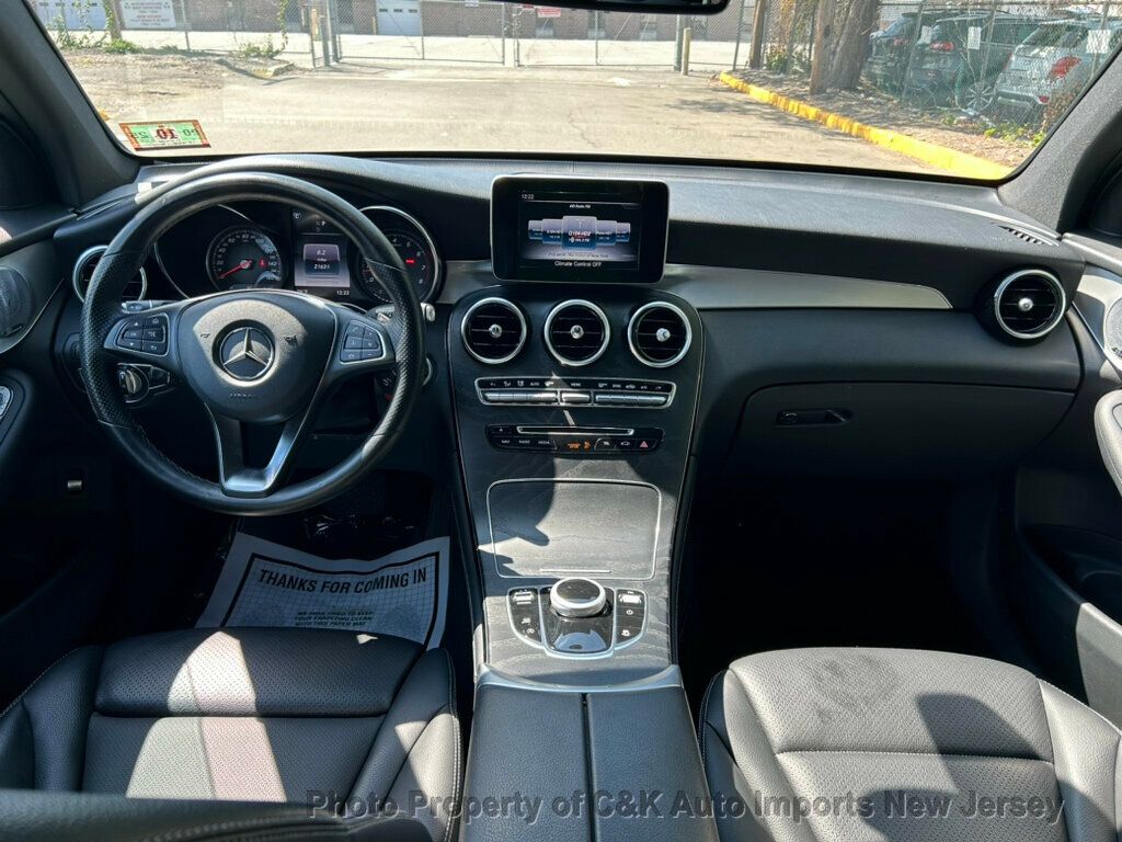 2019 Mercedes Benz GLC 300 4MATIC photo 30