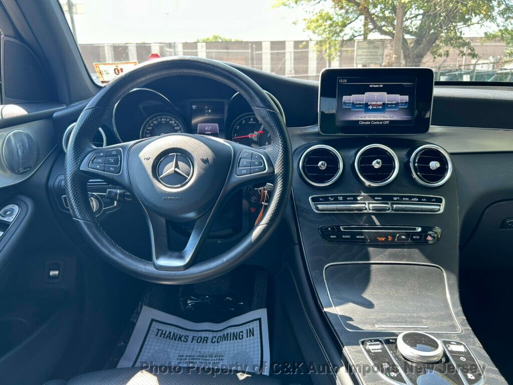 2019 Mercedes Benz GLC 300 4MATIC photo 32